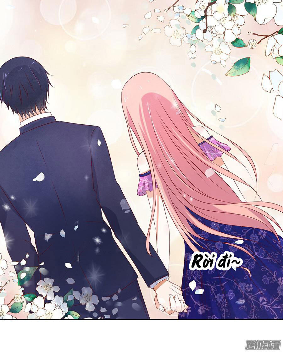 Liệt Ái Tri Hạ: Series Mật Đào Tiểu Tình Nhân Chapter 33 - Trang 2