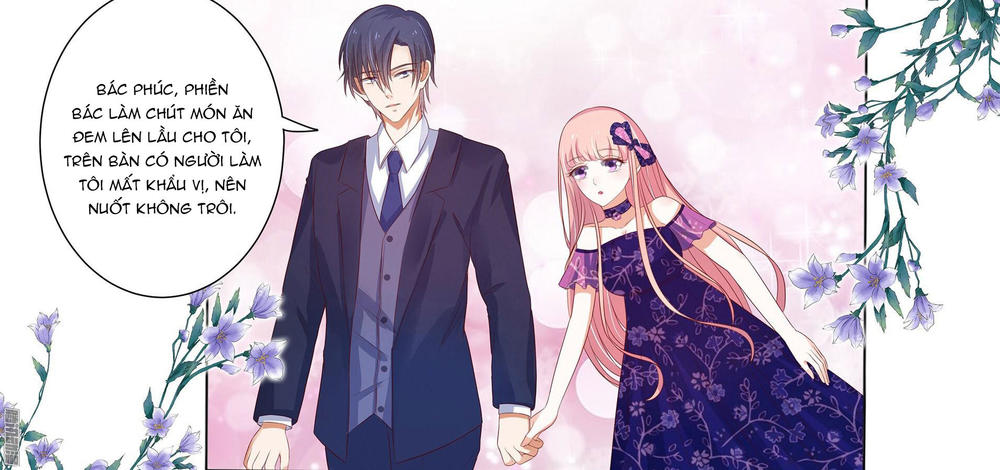 Liệt Ái Tri Hạ: Series Mật Đào Tiểu Tình Nhân Chapter 33 - Trang 2