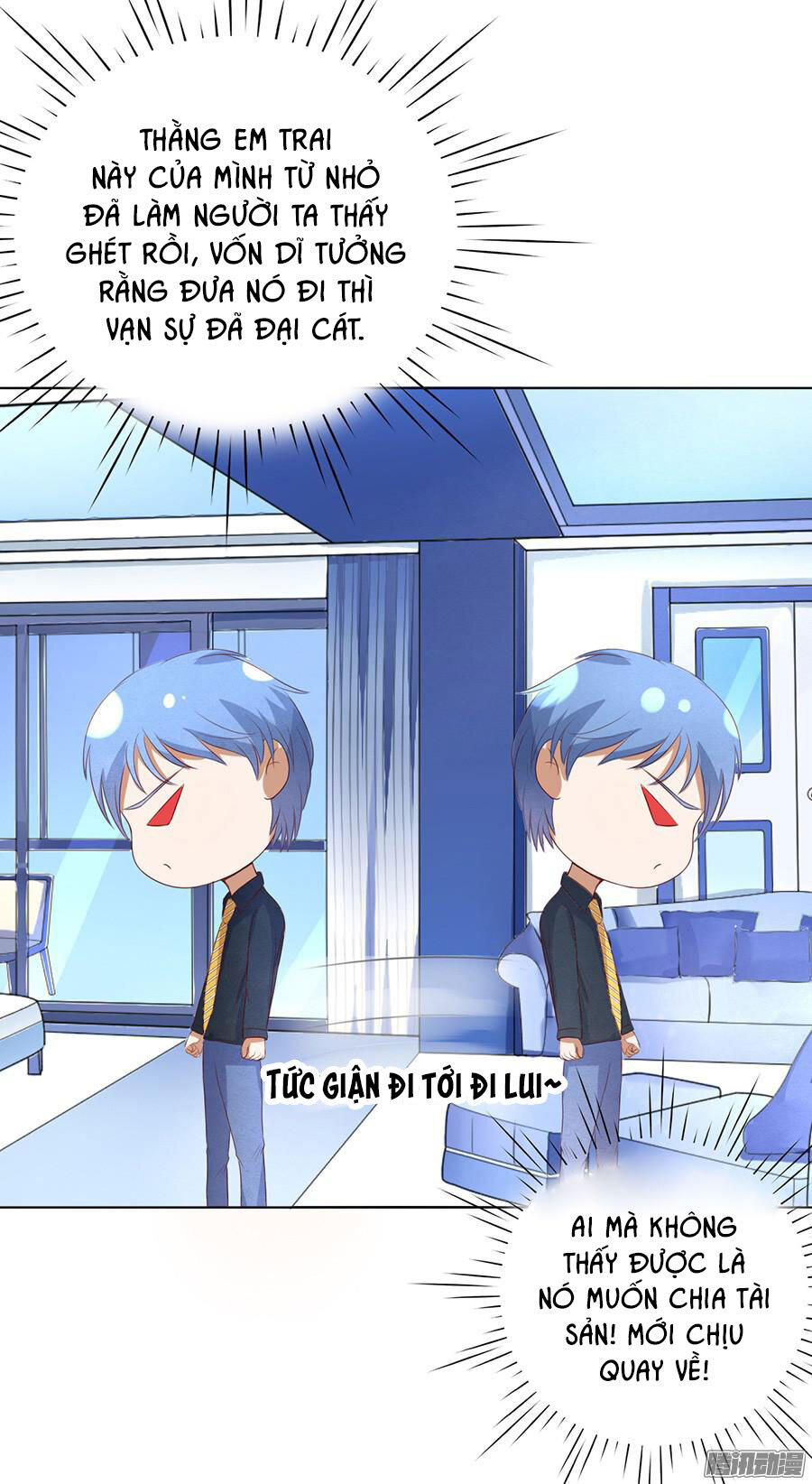 Liệt Ái Tri Hạ: Series Mật Đào Tiểu Tình Nhân Chapter 33 - Trang 2