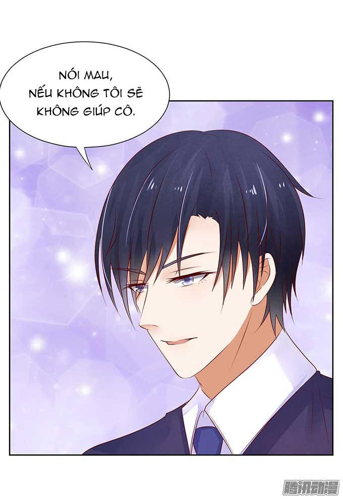 Liệt Ái Tri Hạ: Series Mật Đào Tiểu Tình Nhân Chapter 34 - Trang 2