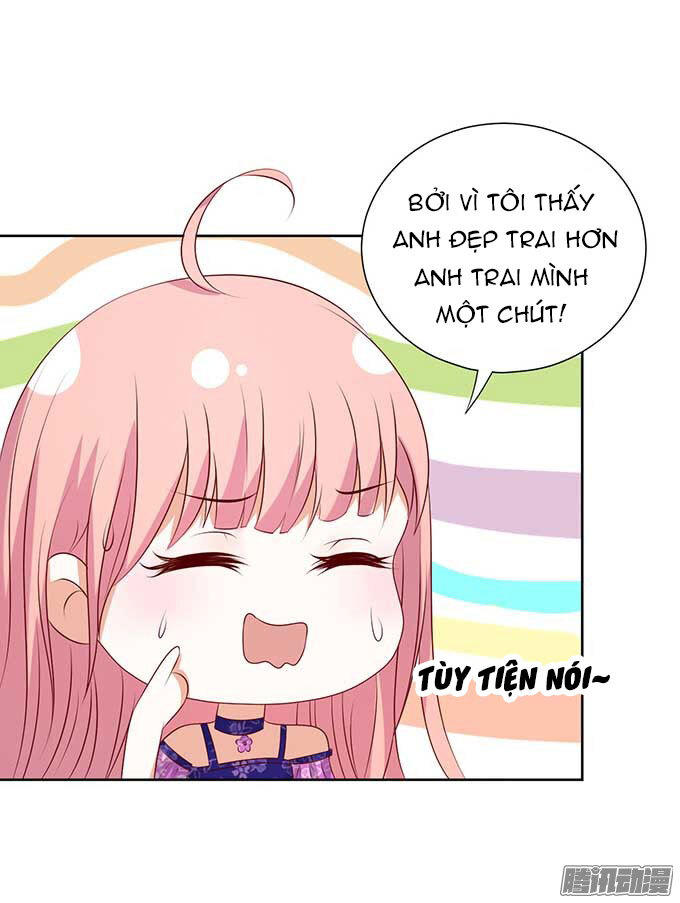 Liệt Ái Tri Hạ: Series Mật Đào Tiểu Tình Nhân Chapter 34 - Trang 2