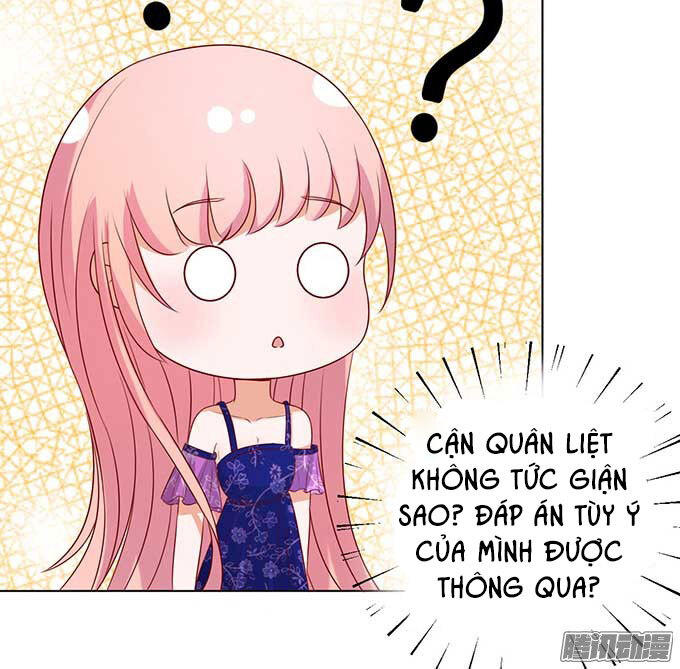 Liệt Ái Tri Hạ: Series Mật Đào Tiểu Tình Nhân Chapter 34 - Trang 2