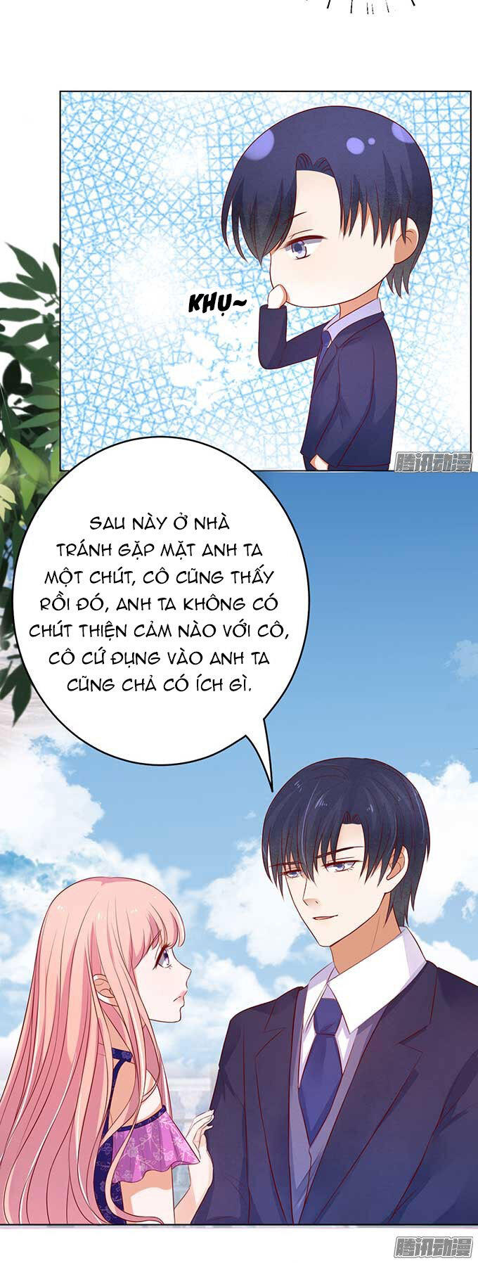 Liệt Ái Tri Hạ: Series Mật Đào Tiểu Tình Nhân Chapter 34 - Trang 2