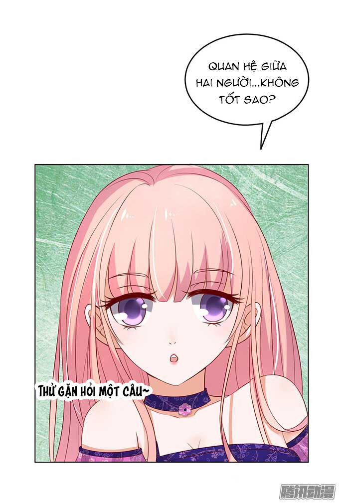 Liệt Ái Tri Hạ: Series Mật Đào Tiểu Tình Nhân Chapter 34 - Trang 2