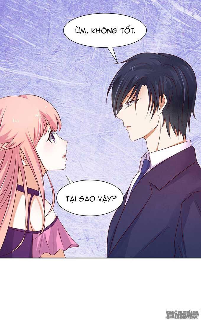 Liệt Ái Tri Hạ: Series Mật Đào Tiểu Tình Nhân Chapter 34 - Trang 2