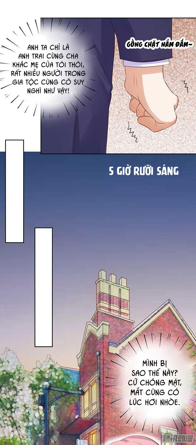 Liệt Ái Tri Hạ: Series Mật Đào Tiểu Tình Nhân Chapter 34 - Trang 2