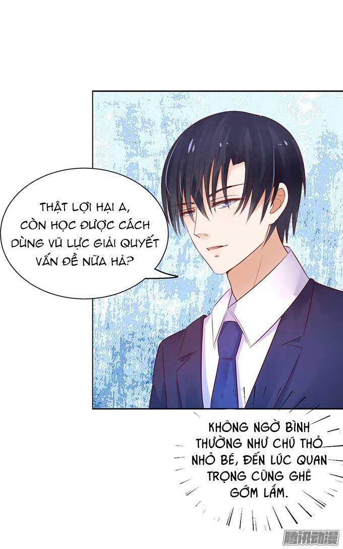 Liệt Ái Tri Hạ: Series Mật Đào Tiểu Tình Nhân Chapter 34 - Trang 2