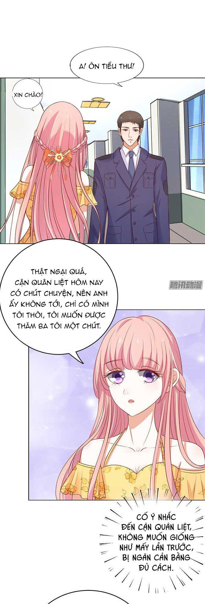 Liệt Ái Tri Hạ: Series Mật Đào Tiểu Tình Nhân Chapter 34 - Trang 2