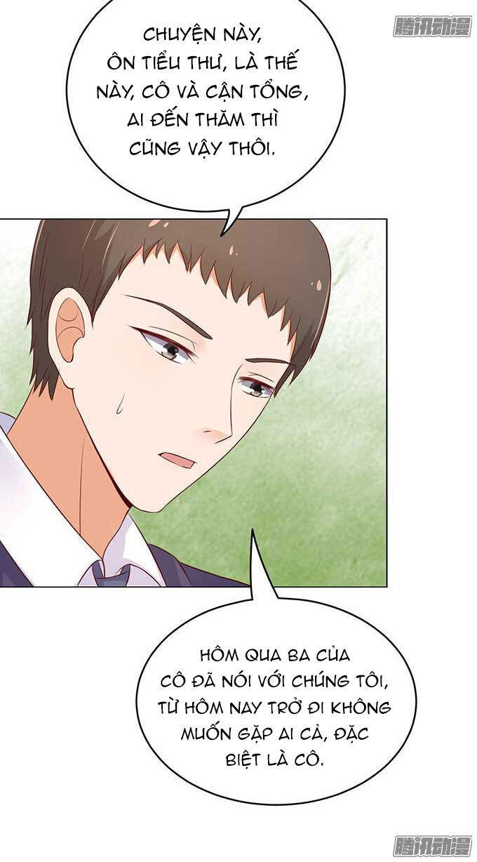 Liệt Ái Tri Hạ: Series Mật Đào Tiểu Tình Nhân Chapter 34 - Trang 2