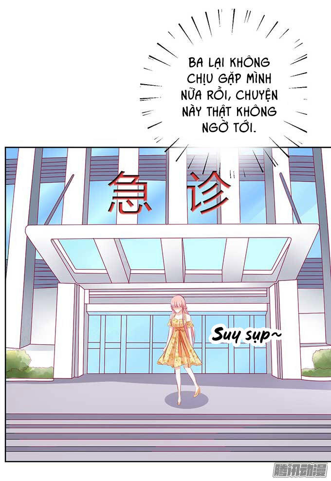 Liệt Ái Tri Hạ: Series Mật Đào Tiểu Tình Nhân Chapter 34 - Trang 2