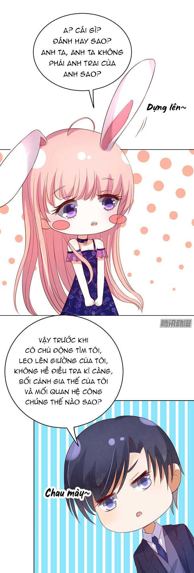 Liệt Ái Tri Hạ: Series Mật Đào Tiểu Tình Nhân Chapter 34 - Trang 2