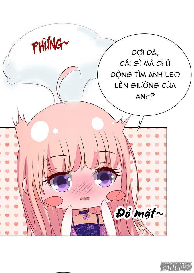 Liệt Ái Tri Hạ: Series Mật Đào Tiểu Tình Nhân Chapter 34 - Trang 2