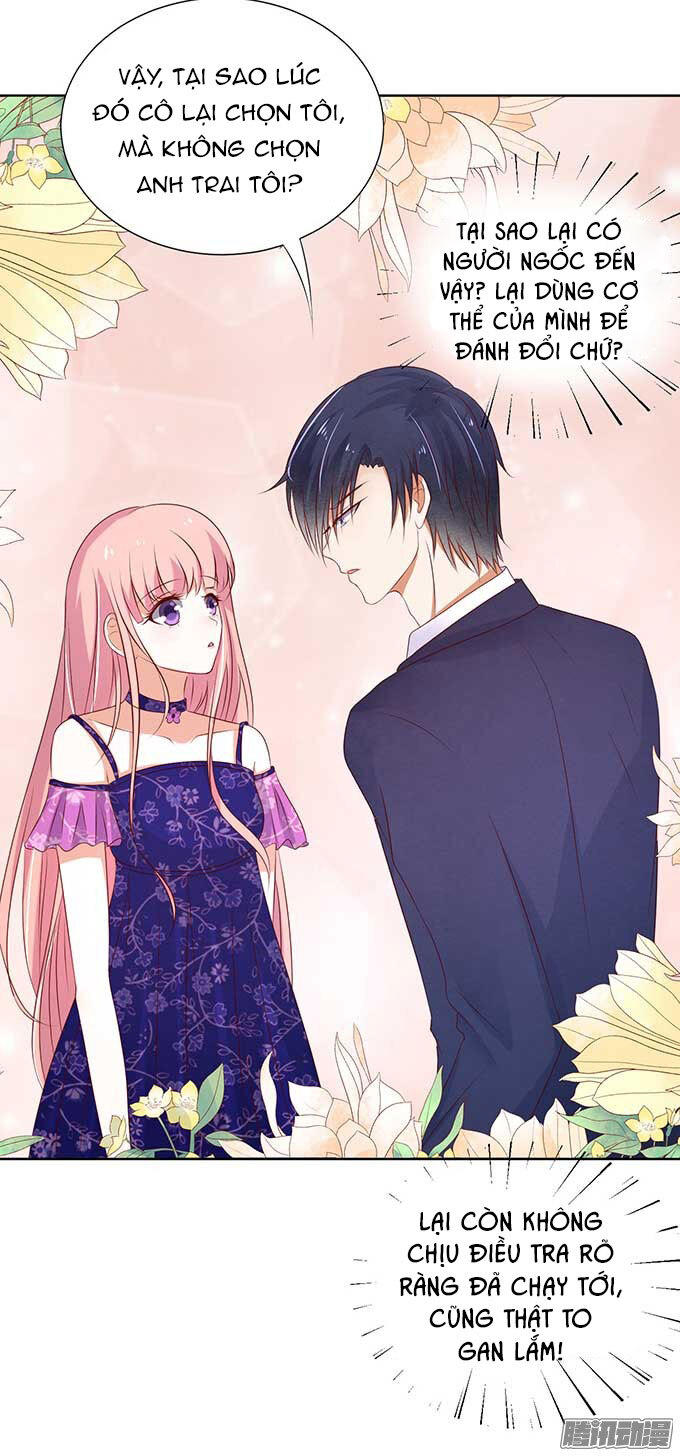 Liệt Ái Tri Hạ: Series Mật Đào Tiểu Tình Nhân Chapter 34 - Trang 2