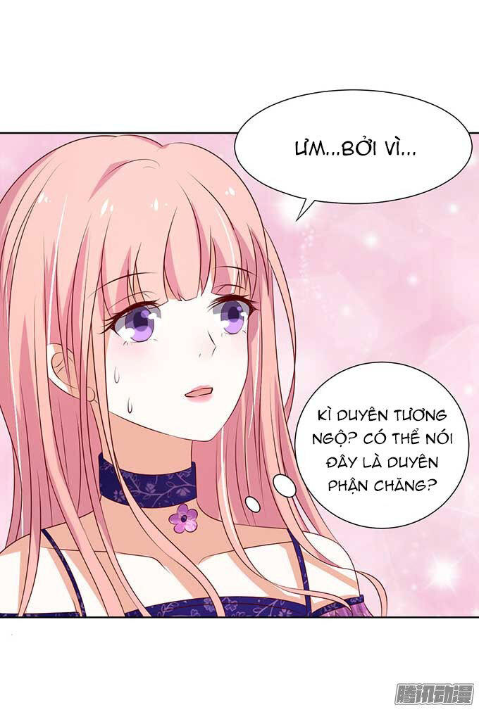 Liệt Ái Tri Hạ: Series Mật Đào Tiểu Tình Nhân Chapter 34 - Trang 2