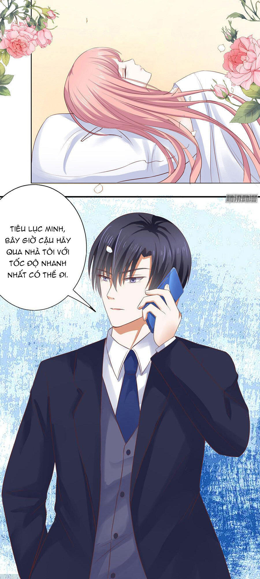 Liệt Ái Tri Hạ: Series Mật Đào Tiểu Tình Nhân Chapter 35 - Trang 2