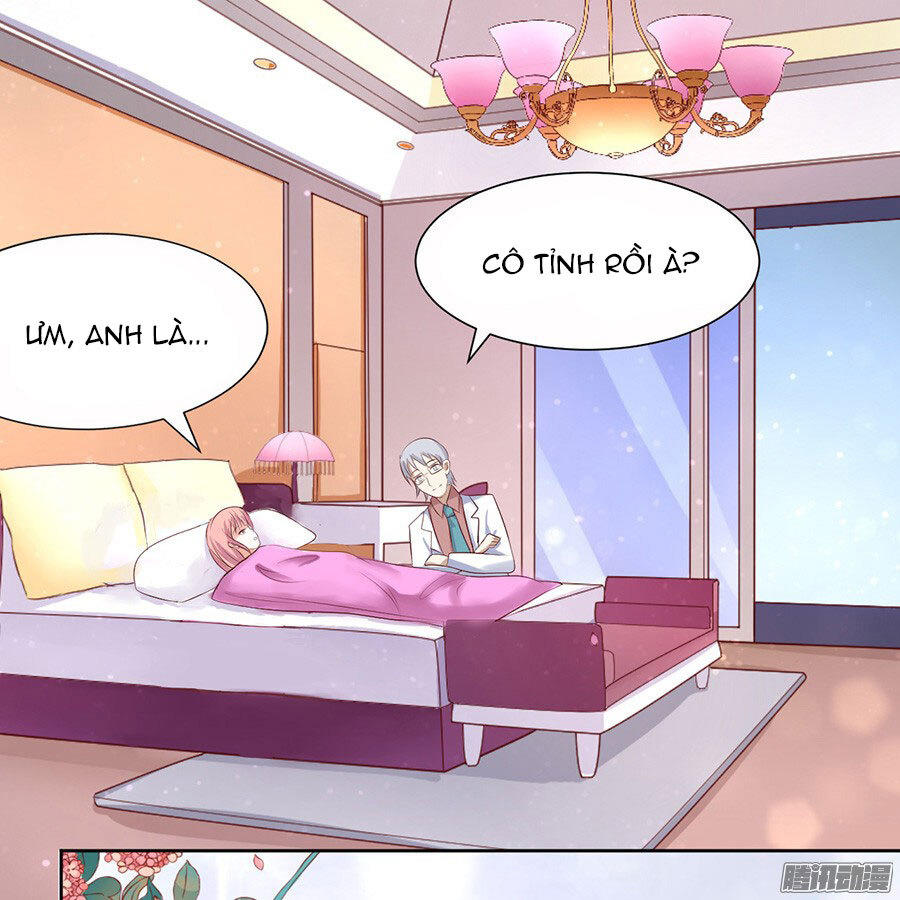 Liệt Ái Tri Hạ: Series Mật Đào Tiểu Tình Nhân Chapter 35 - Trang 2