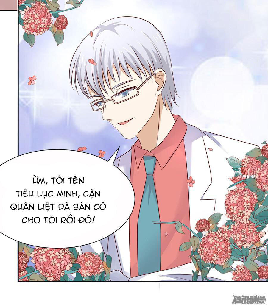 Liệt Ái Tri Hạ: Series Mật Đào Tiểu Tình Nhân Chapter 35 - Trang 2