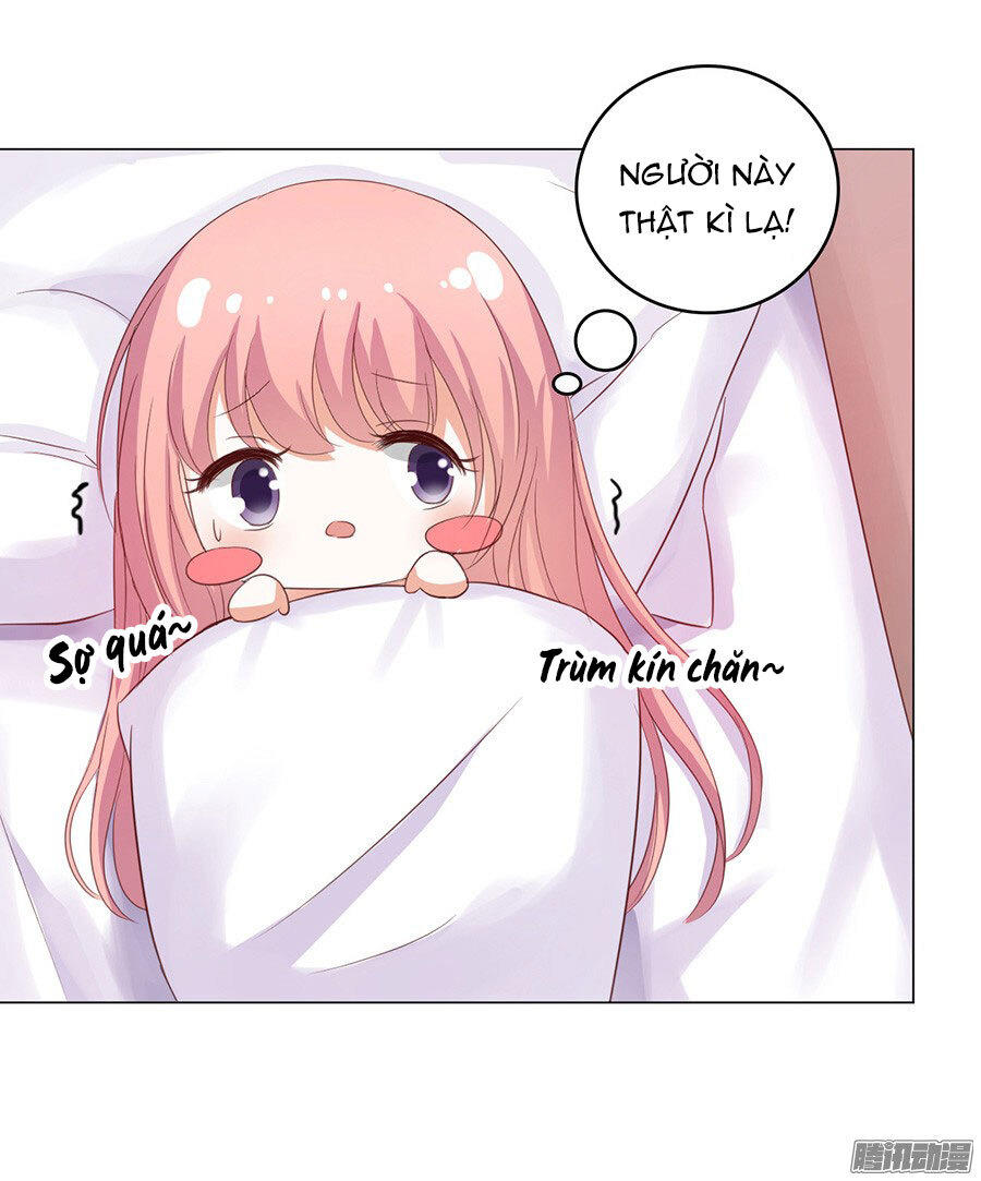 Liệt Ái Tri Hạ: Series Mật Đào Tiểu Tình Nhân Chapter 35 - Trang 2