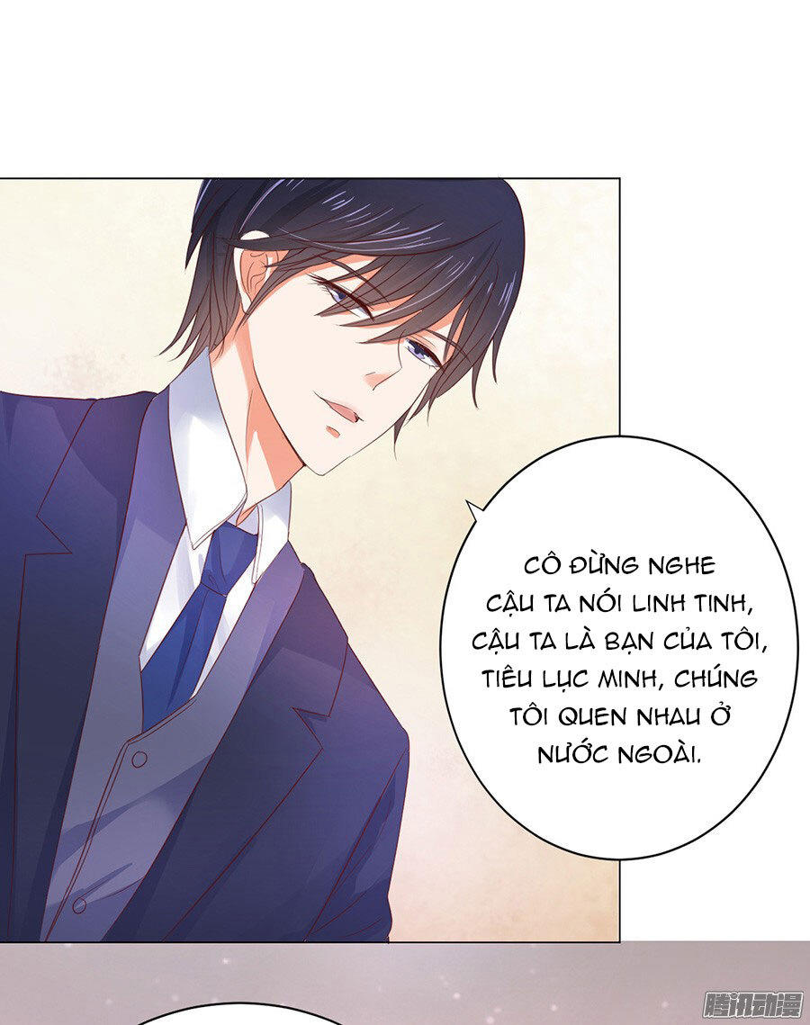 Liệt Ái Tri Hạ: Series Mật Đào Tiểu Tình Nhân Chapter 35 - Trang 2