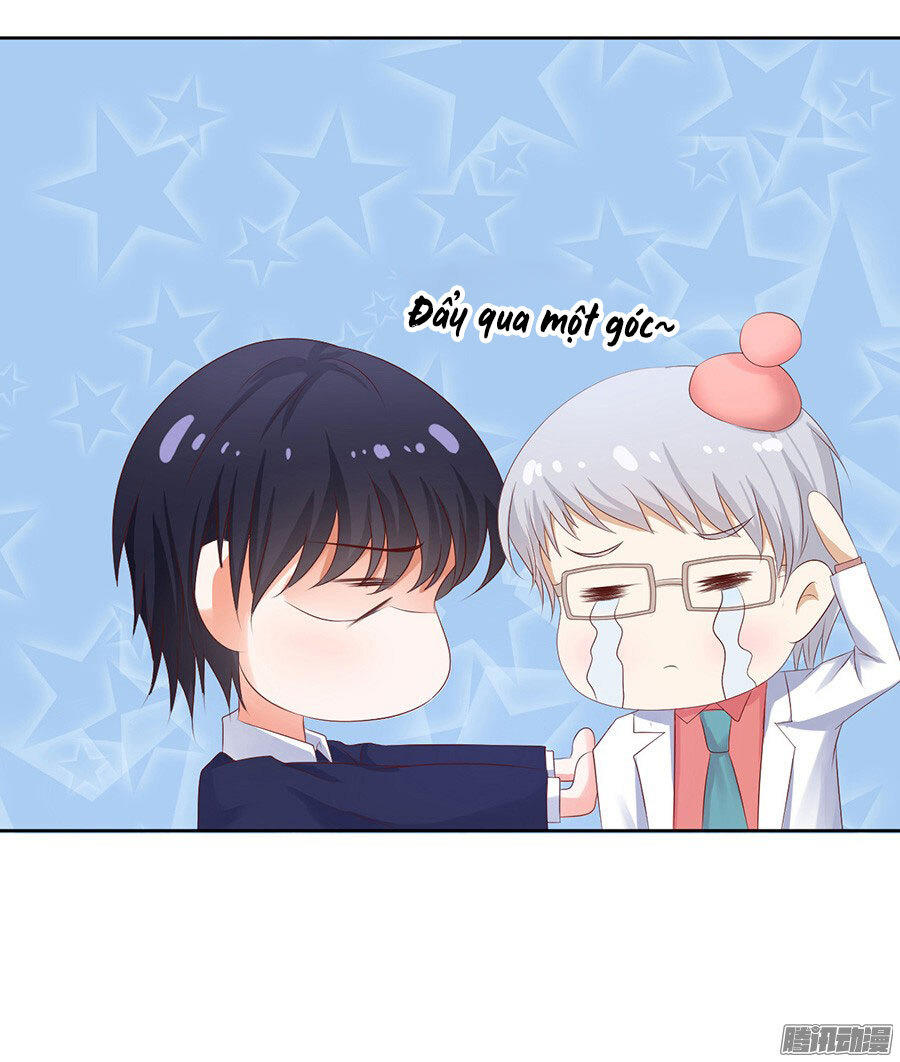 Liệt Ái Tri Hạ: Series Mật Đào Tiểu Tình Nhân Chapter 35 - Trang 2