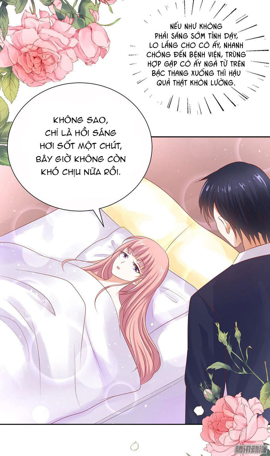 Liệt Ái Tri Hạ: Series Mật Đào Tiểu Tình Nhân Chapter 35 - Trang 2