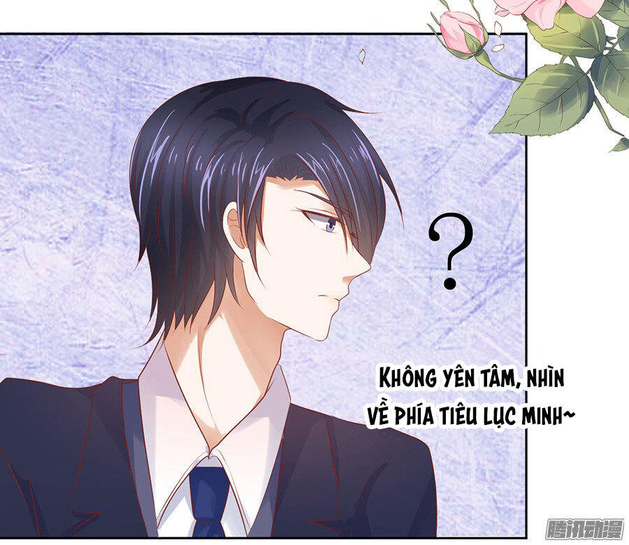 Liệt Ái Tri Hạ: Series Mật Đào Tiểu Tình Nhân Chapter 35 - Trang 2