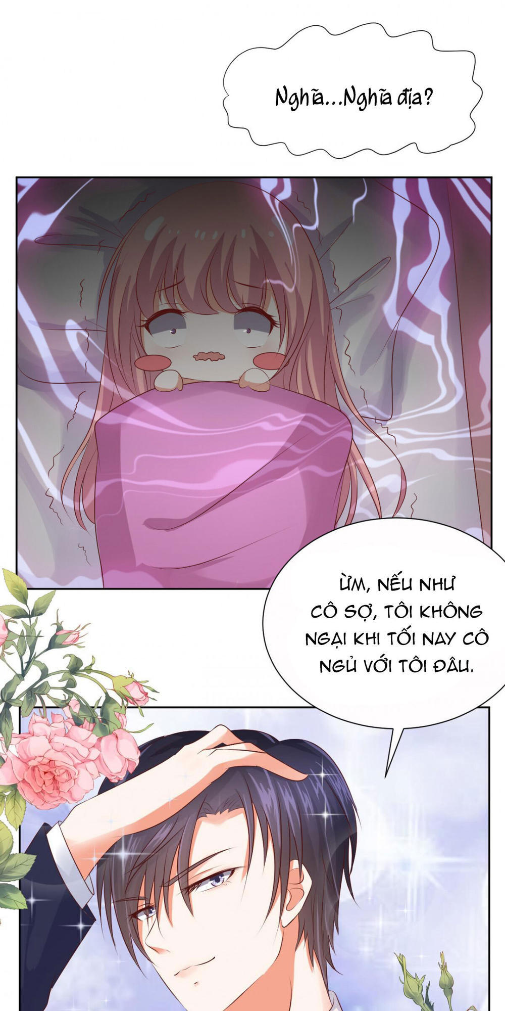 Liệt Ái Tri Hạ: Series Mật Đào Tiểu Tình Nhân Chapter 36 - Trang 2