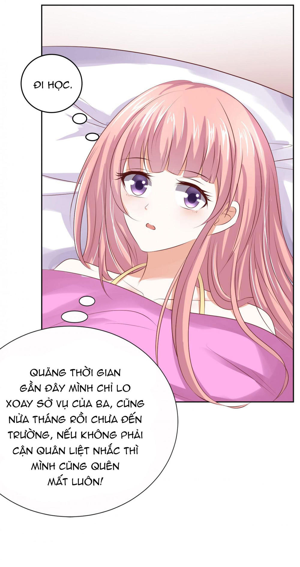 Liệt Ái Tri Hạ: Series Mật Đào Tiểu Tình Nhân Chapter 36 - Trang 2