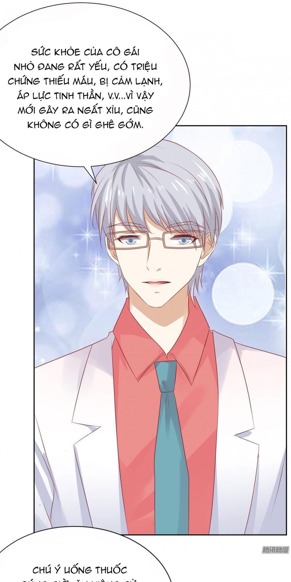 Liệt Ái Tri Hạ: Series Mật Đào Tiểu Tình Nhân Chapter 36 - Trang 2