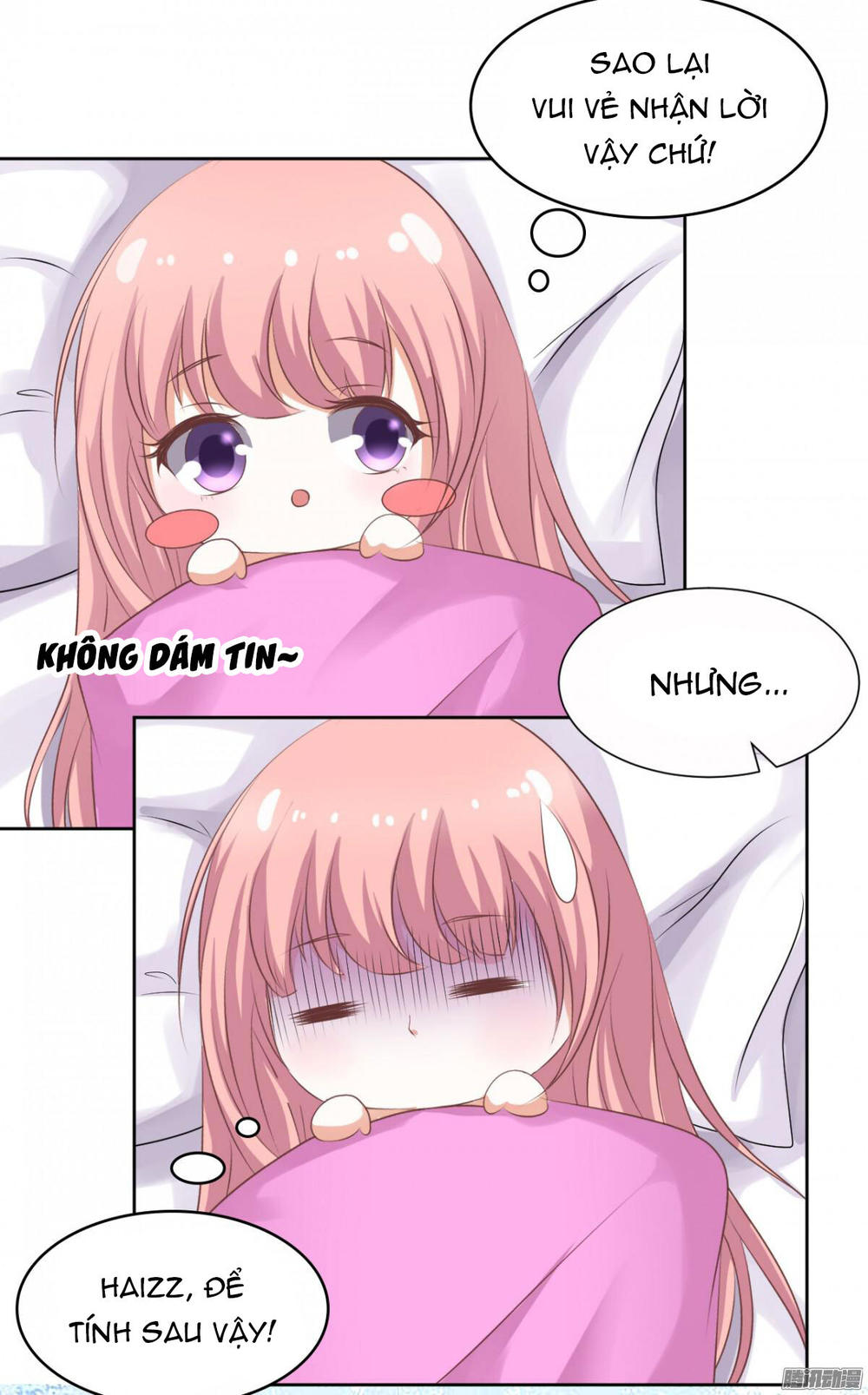 Liệt Ái Tri Hạ: Series Mật Đào Tiểu Tình Nhân Chapter 36 - Trang 2