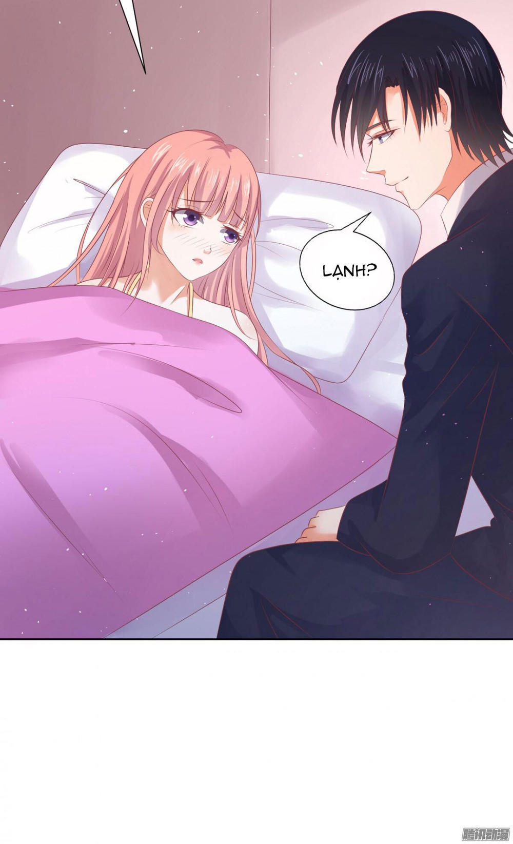 Liệt Ái Tri Hạ: Series Mật Đào Tiểu Tình Nhân Chapter 36 - Trang 2