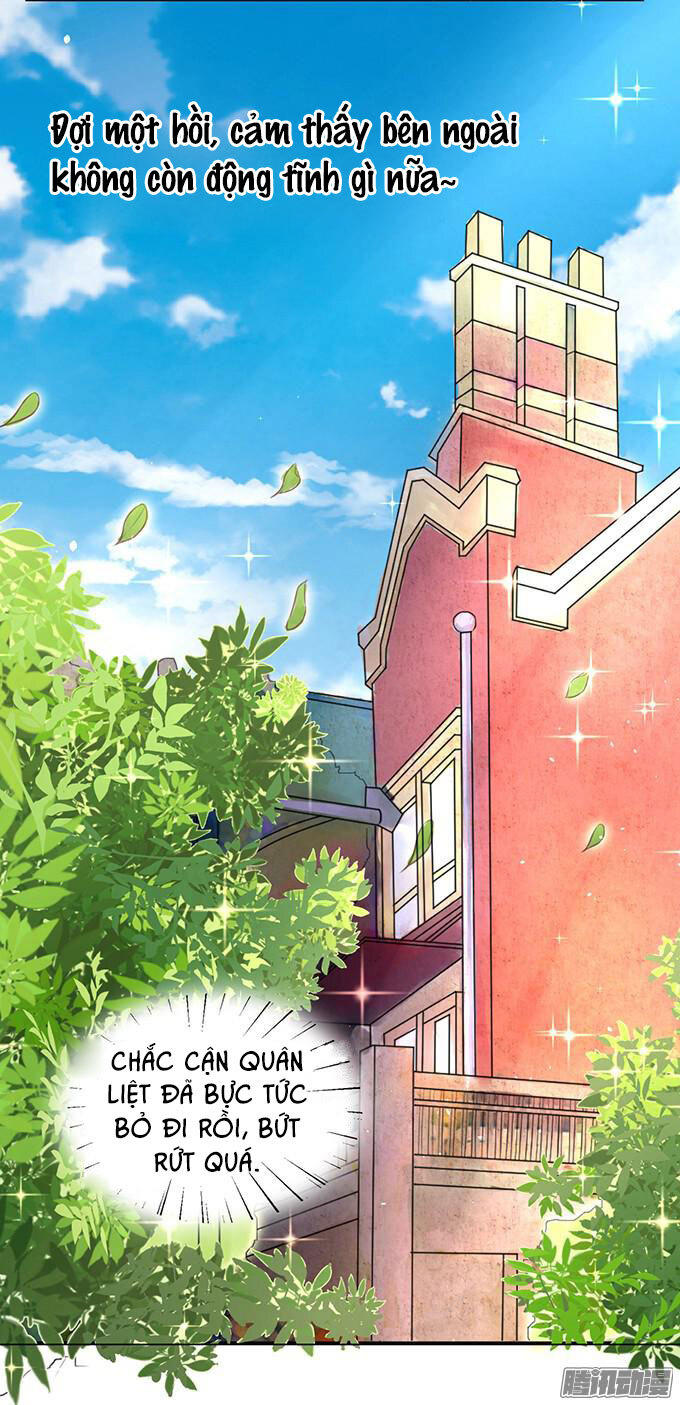 Liệt Ái Tri Hạ: Series Mật Đào Tiểu Tình Nhân Chapter 37 - Trang 2