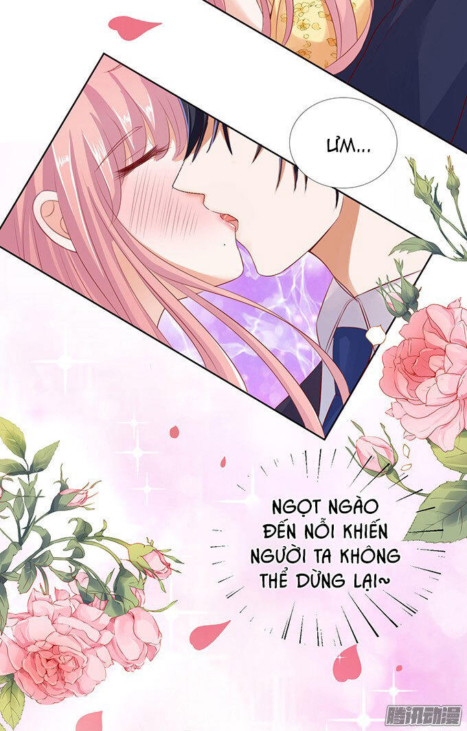 Liệt Ái Tri Hạ: Series Mật Đào Tiểu Tình Nhân Chapter 37 - Trang 2