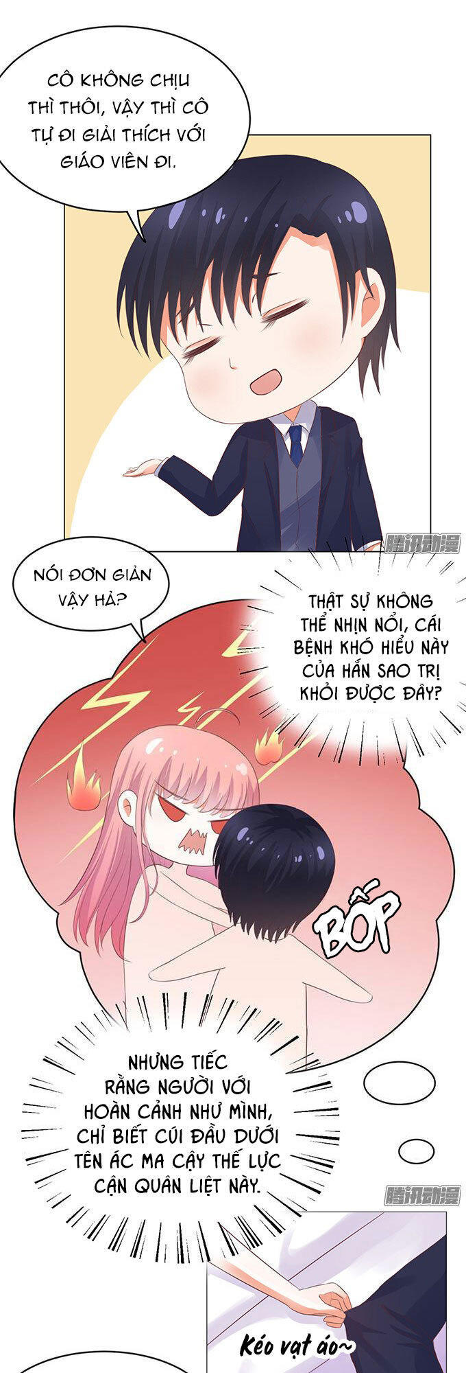 Liệt Ái Tri Hạ: Series Mật Đào Tiểu Tình Nhân Chapter 37 - Trang 2