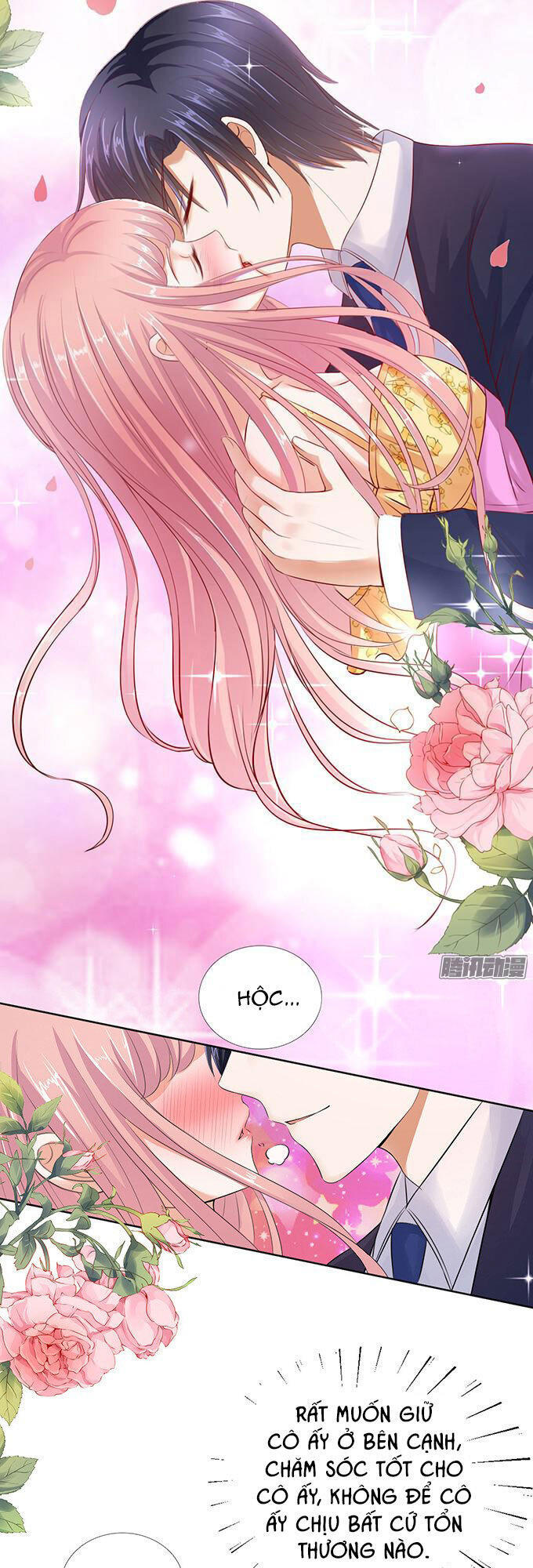 Liệt Ái Tri Hạ: Series Mật Đào Tiểu Tình Nhân Chapter 37 - Trang 2