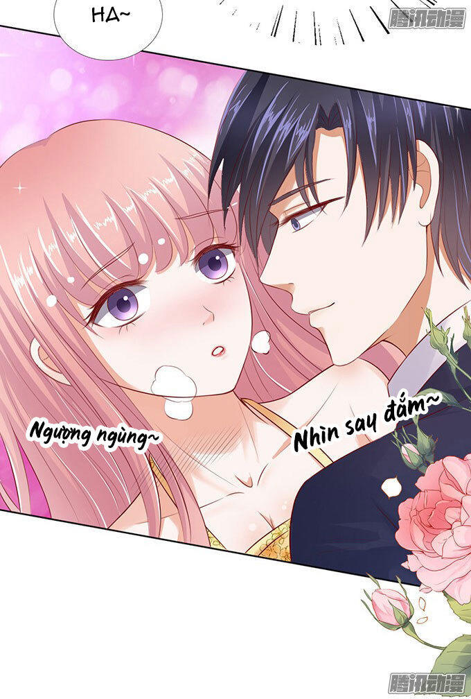 Liệt Ái Tri Hạ: Series Mật Đào Tiểu Tình Nhân Chapter 37 - Trang 2