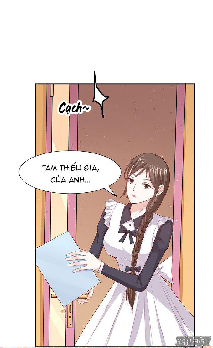 Liệt Ái Tri Hạ: Series Mật Đào Tiểu Tình Nhân Chapter 37 - Trang 2