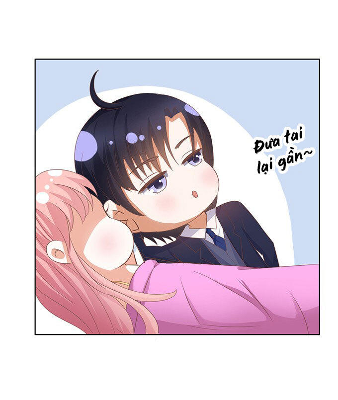 Liệt Ái Tri Hạ: Series Mật Đào Tiểu Tình Nhân Chapter 37 - Trang 2