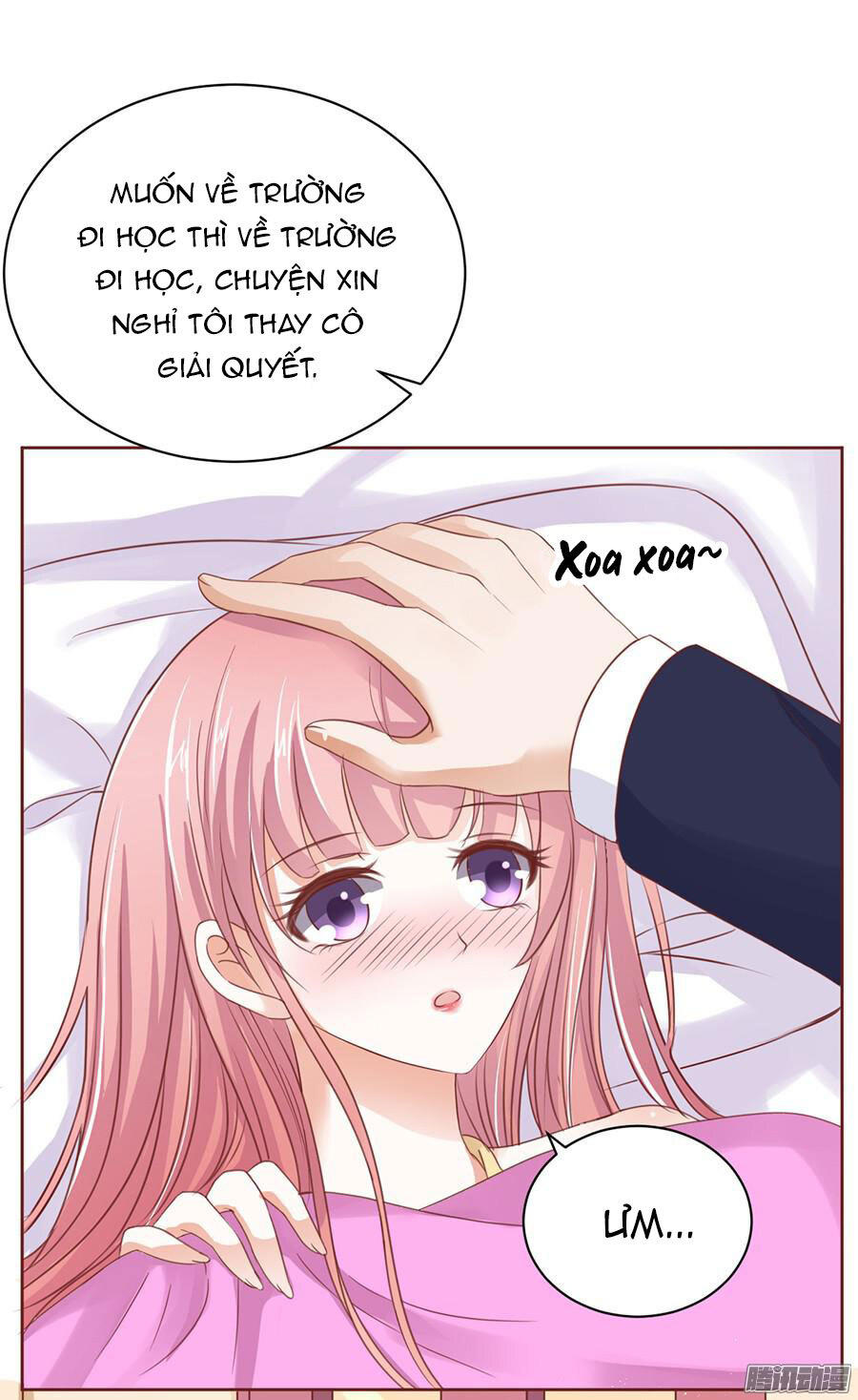 Liệt Ái Tri Hạ: Series Mật Đào Tiểu Tình Nhân Chapter 38 - Trang 2