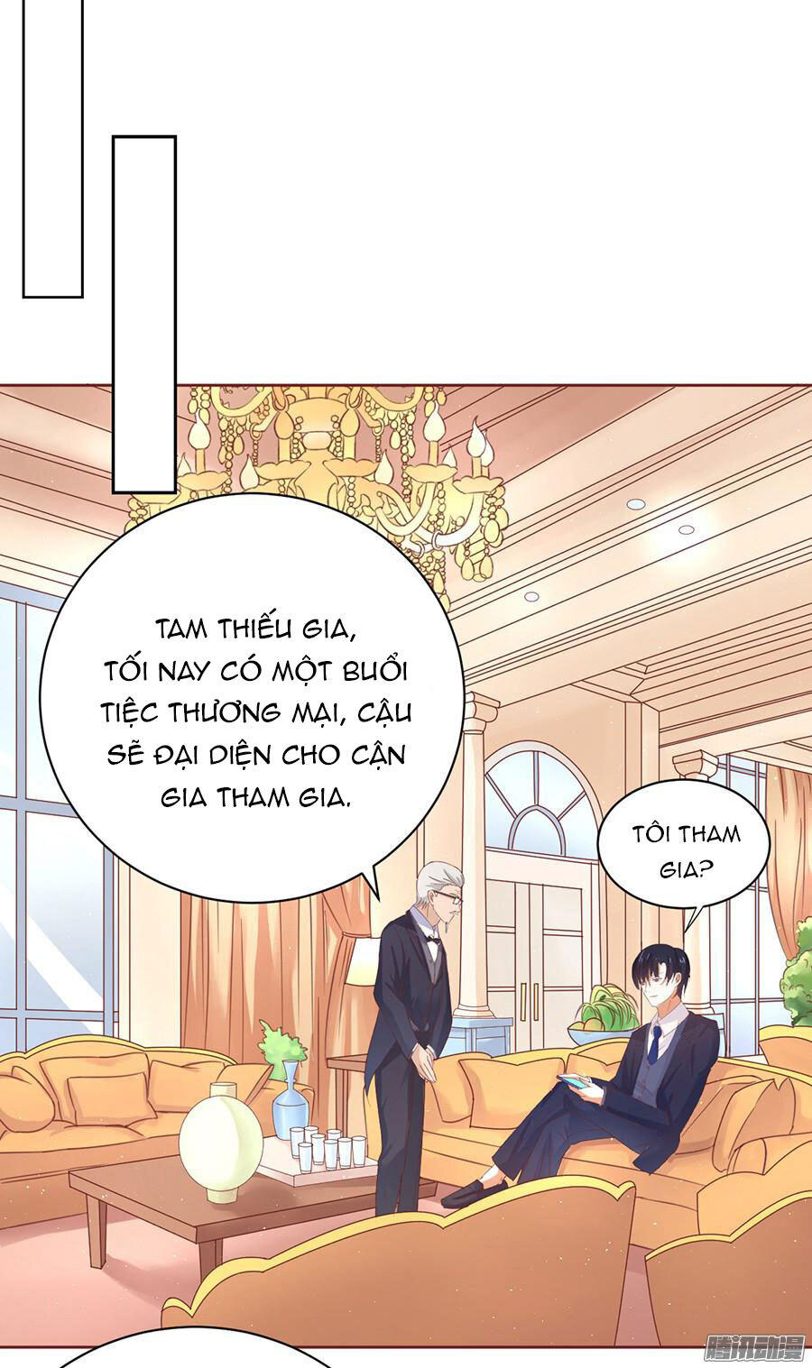 Liệt Ái Tri Hạ: Series Mật Đào Tiểu Tình Nhân Chapter 38 - Trang 2