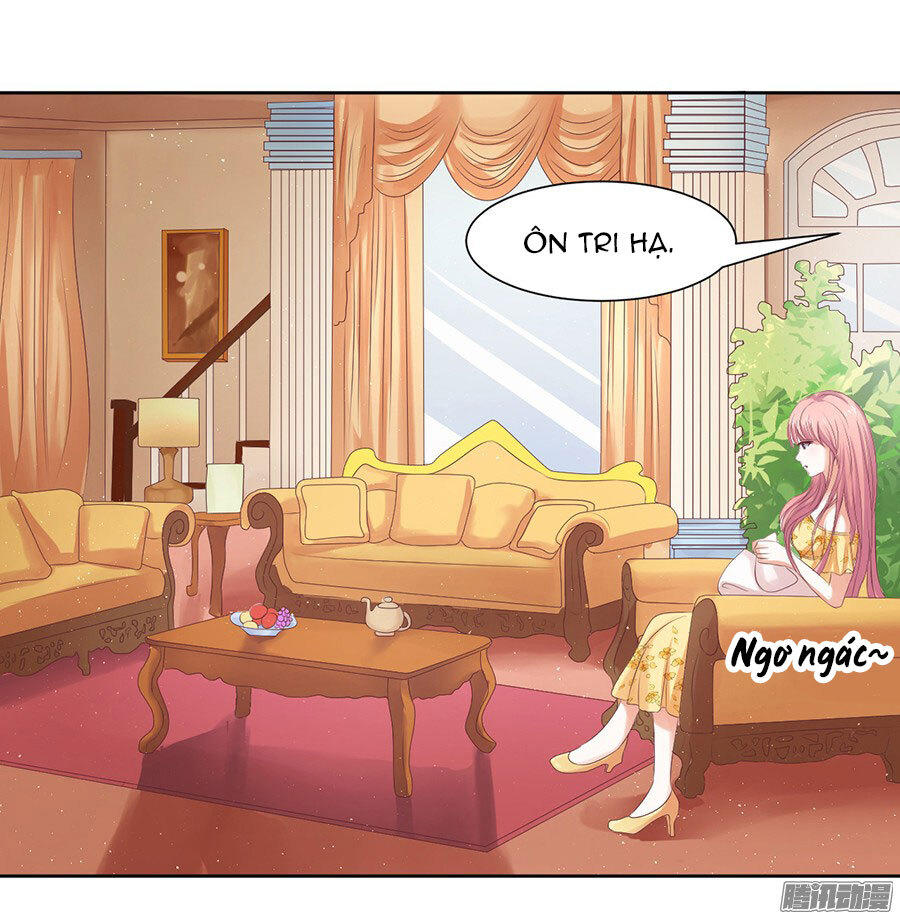 Liệt Ái Tri Hạ: Series Mật Đào Tiểu Tình Nhân Chapter 38 - Trang 2