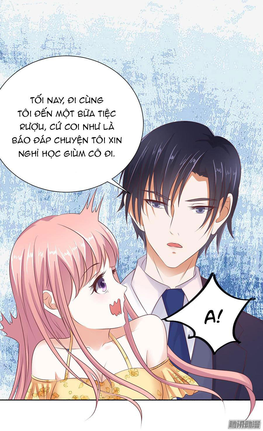Liệt Ái Tri Hạ: Series Mật Đào Tiểu Tình Nhân Chapter 38 - Trang 2