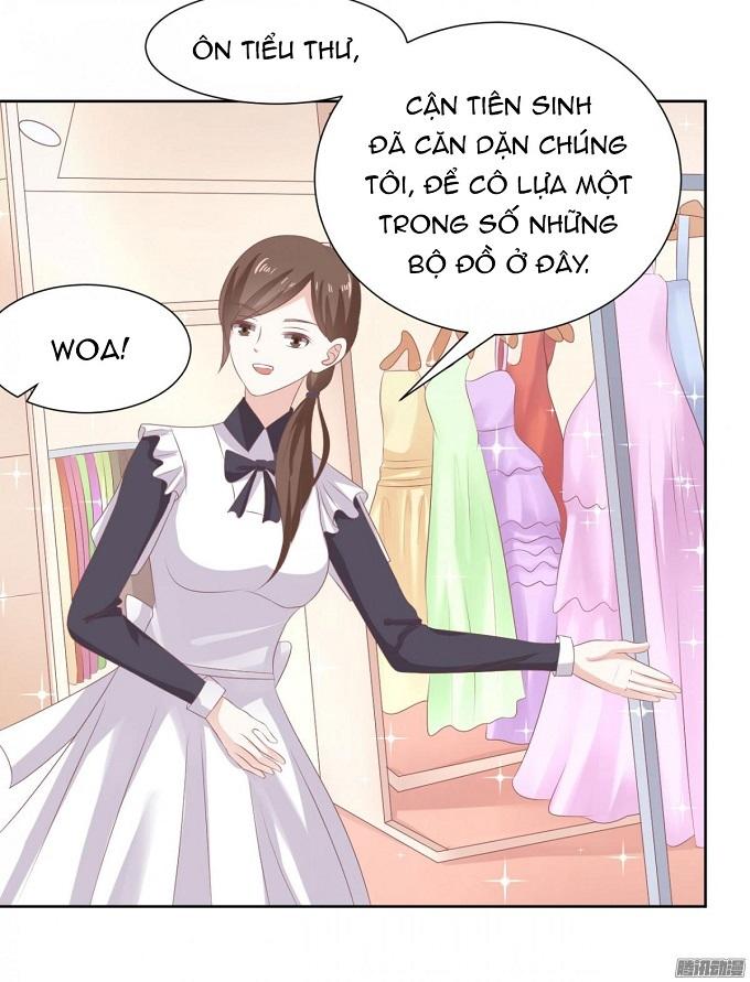 Liệt Ái Tri Hạ: Series Mật Đào Tiểu Tình Nhân Chapter 39 - Trang 2