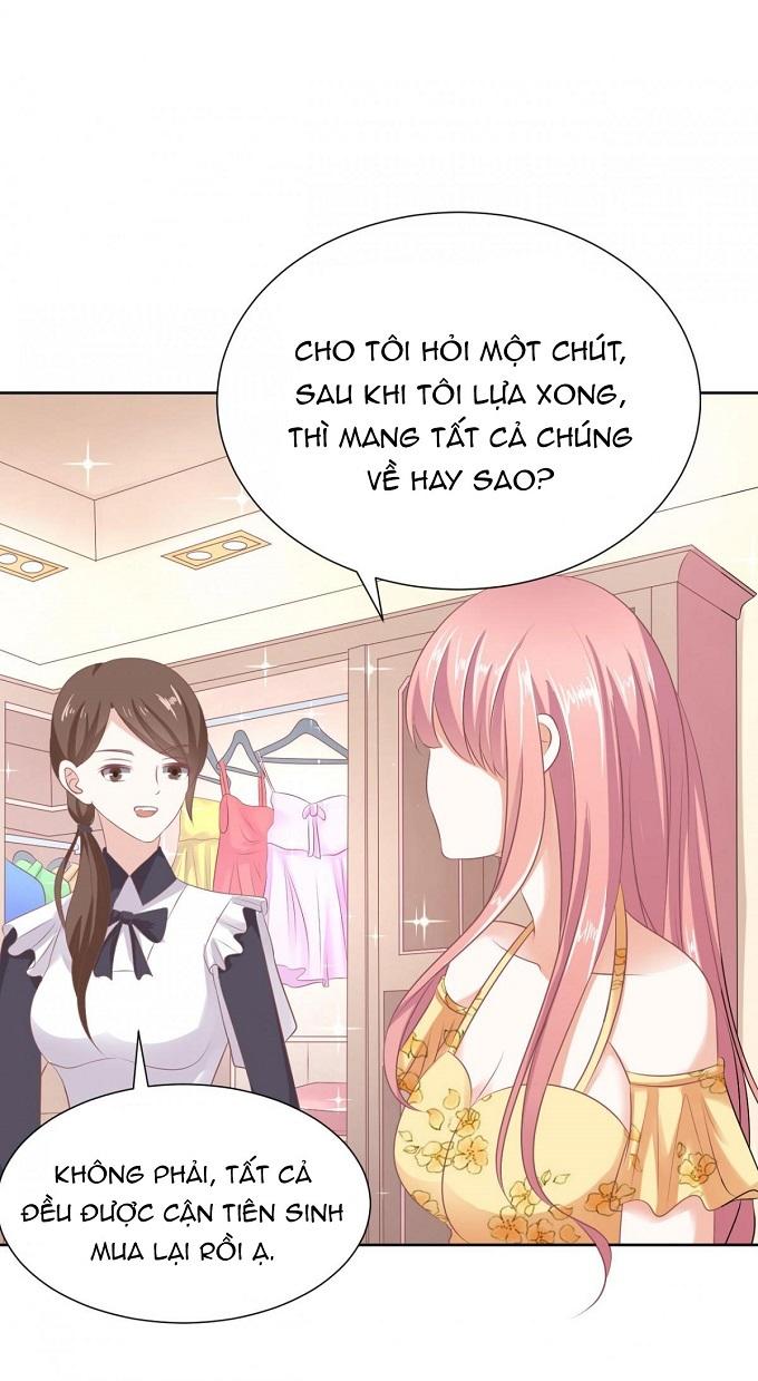 Liệt Ái Tri Hạ: Series Mật Đào Tiểu Tình Nhân Chapter 39 - Trang 2