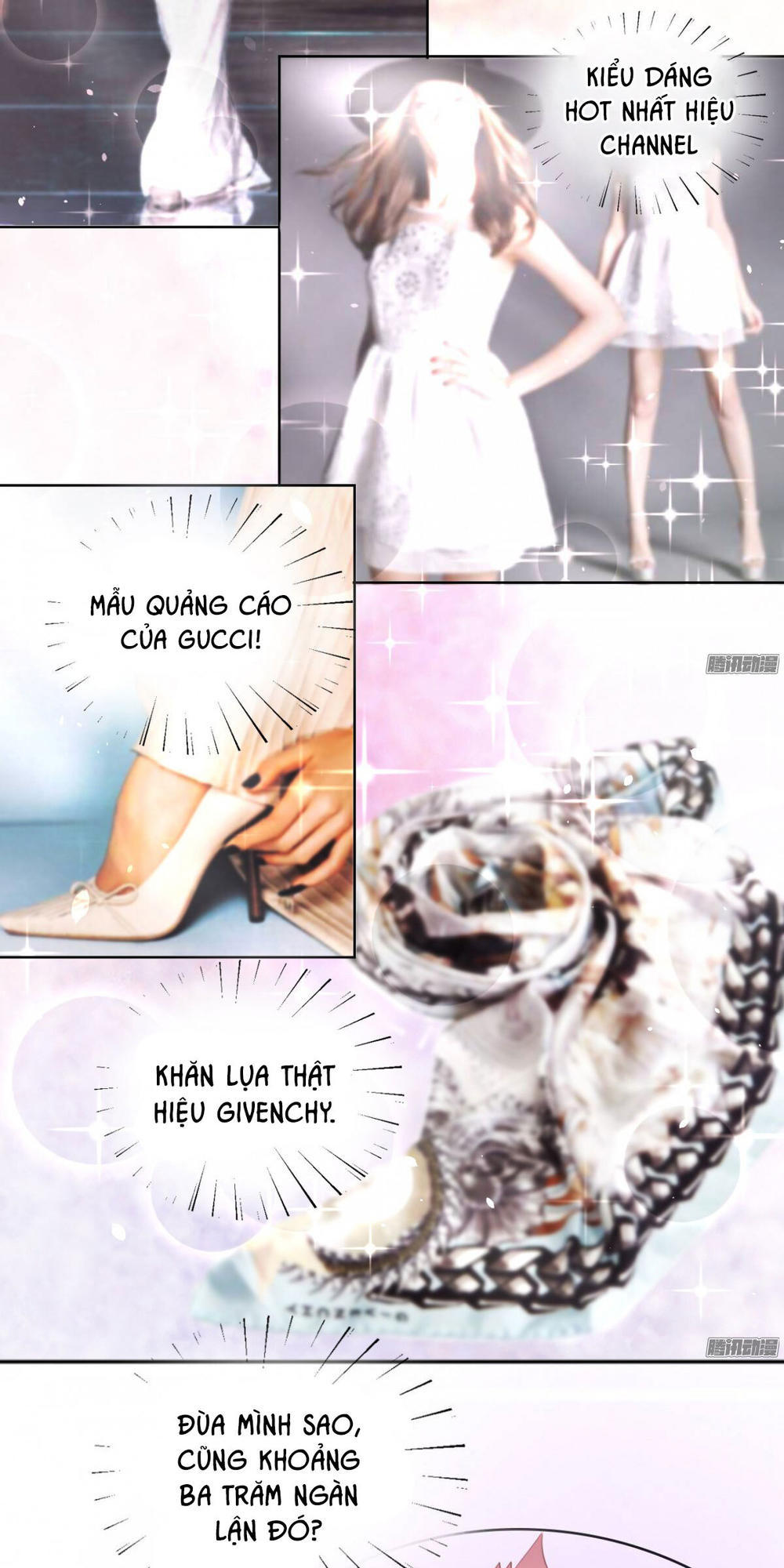 Liệt Ái Tri Hạ: Series Mật Đào Tiểu Tình Nhân Chapter 39 - Trang 2