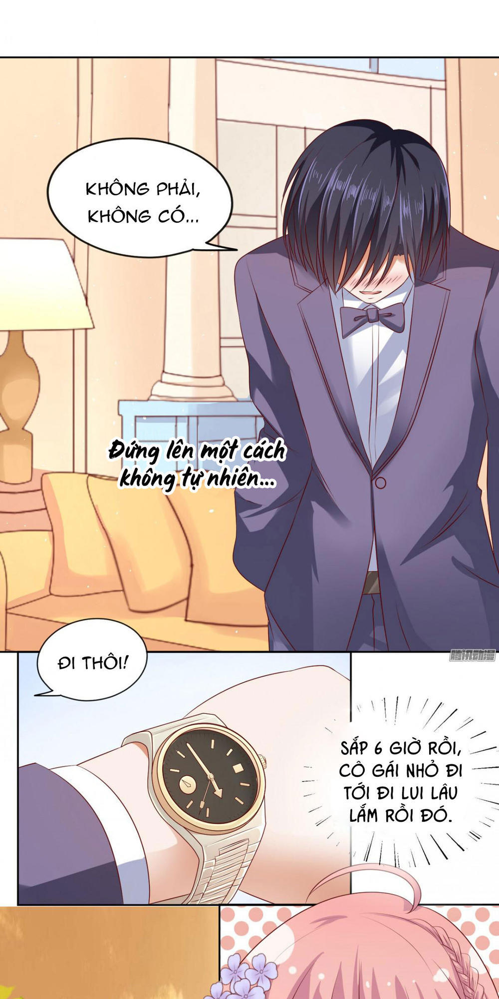 Liệt Ái Tri Hạ: Series Mật Đào Tiểu Tình Nhân Chapter 39 - Trang 2