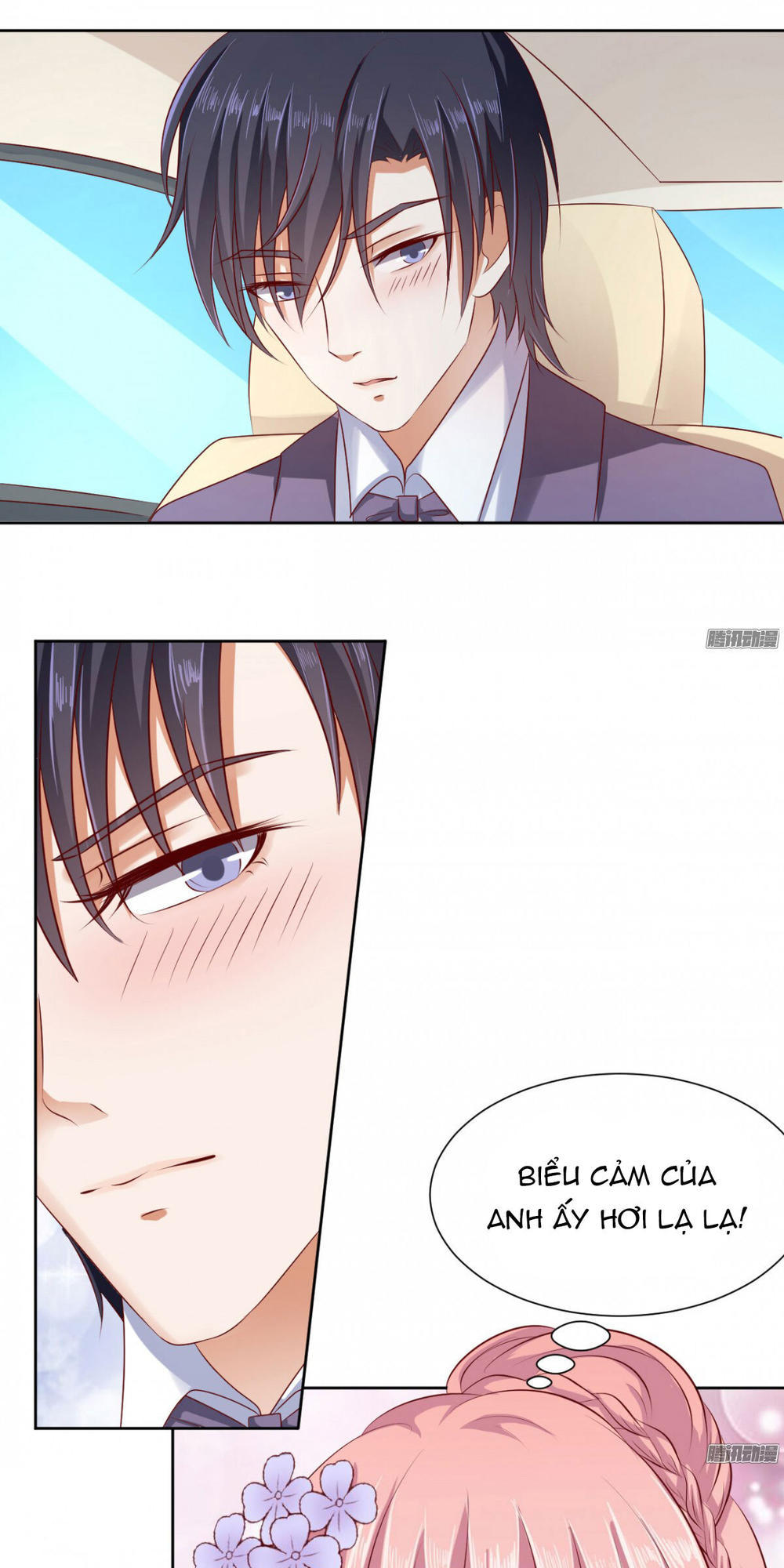 Liệt Ái Tri Hạ: Series Mật Đào Tiểu Tình Nhân Chapter 39 - Trang 2