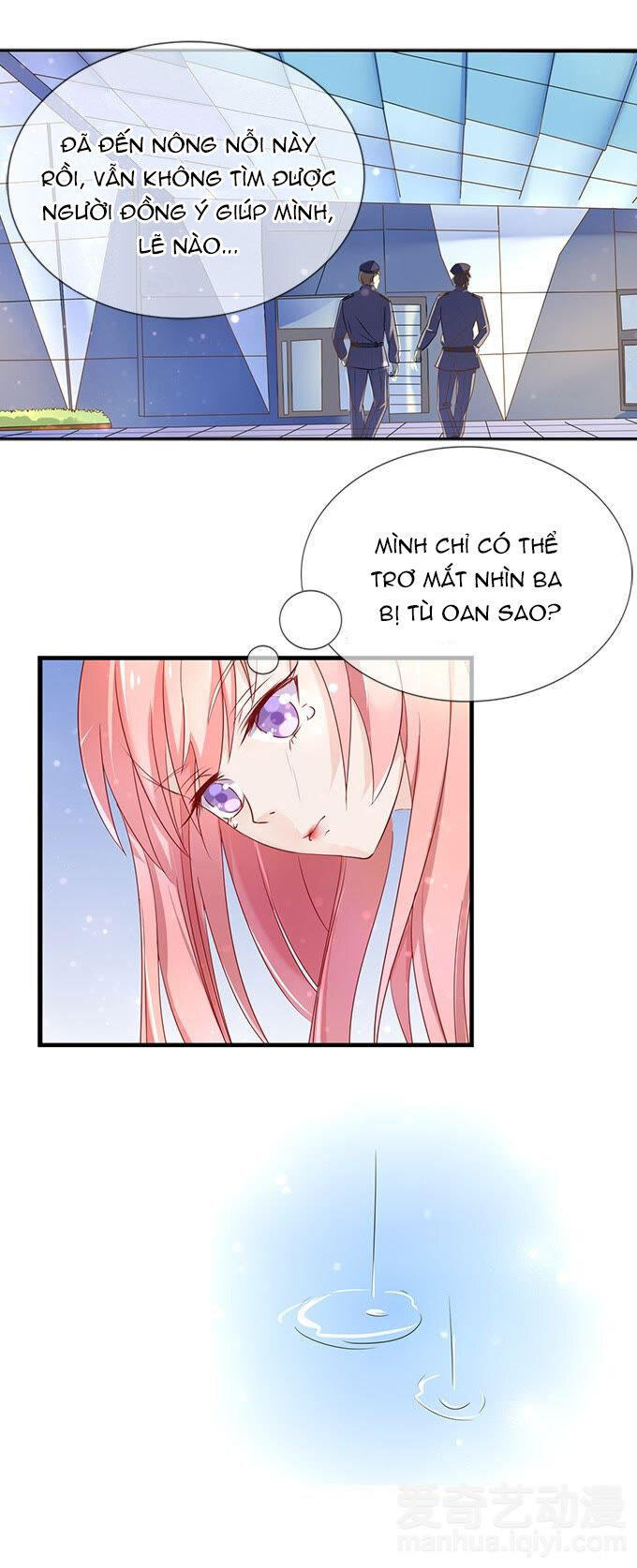 Liệt Ái Tri Hạ: Series Mật Đào Tiểu Tình Nhân Chapter 4 - Trang 2