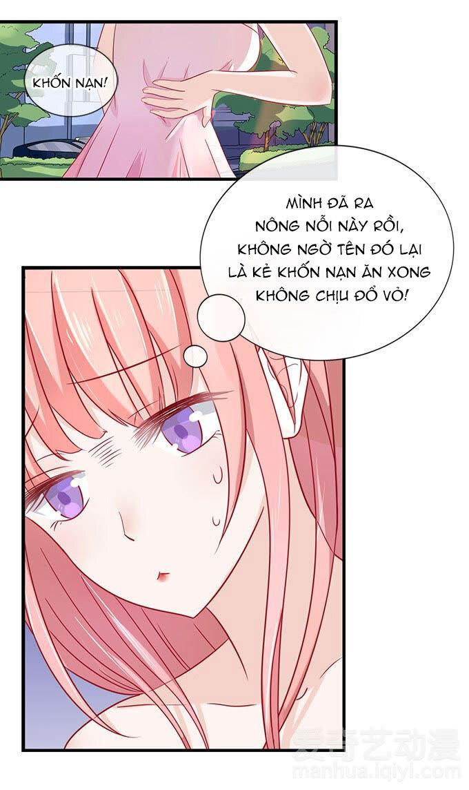 Liệt Ái Tri Hạ: Series Mật Đào Tiểu Tình Nhân Chapter 4 - Trang 2