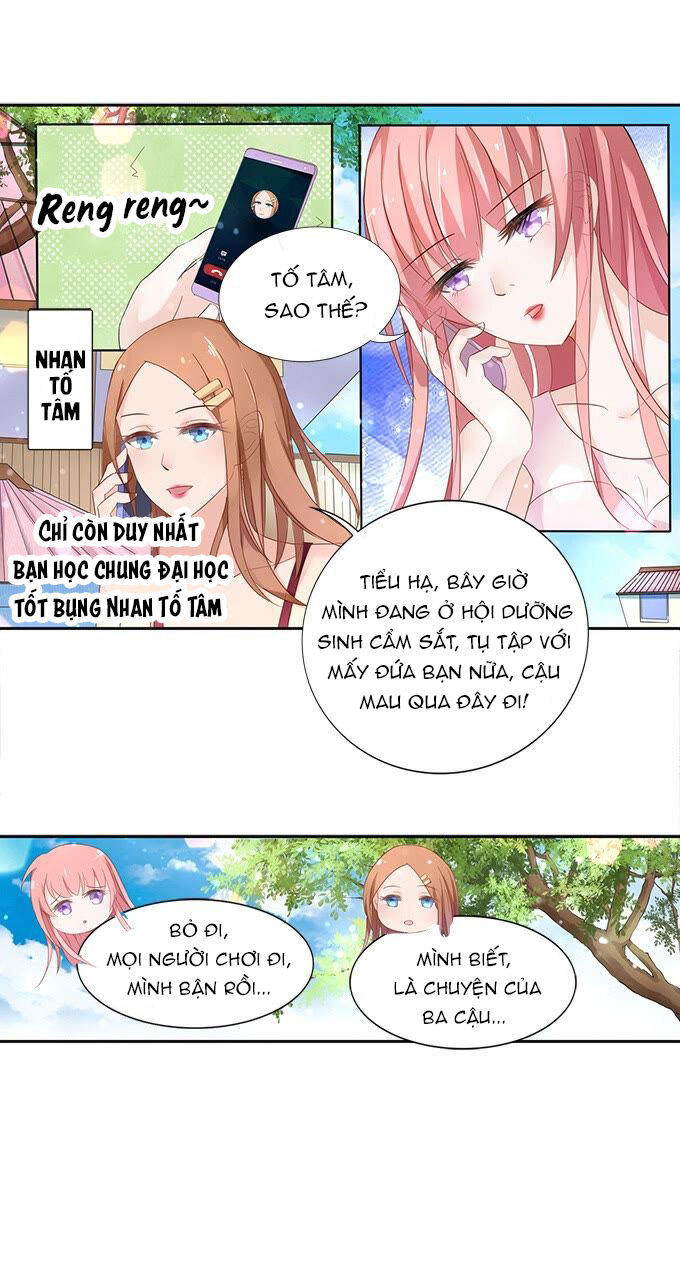 Liệt Ái Tri Hạ: Series Mật Đào Tiểu Tình Nhân Chapter 4 - Trang 2